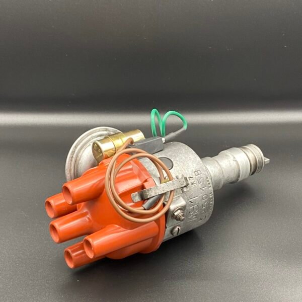Ducelier M91 ontsteking Peugeot 304S