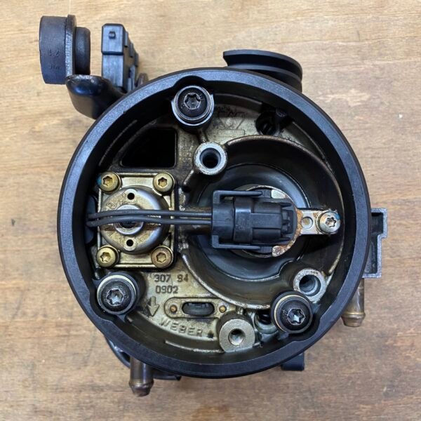 Monopoint Weber Peugeot Citroën