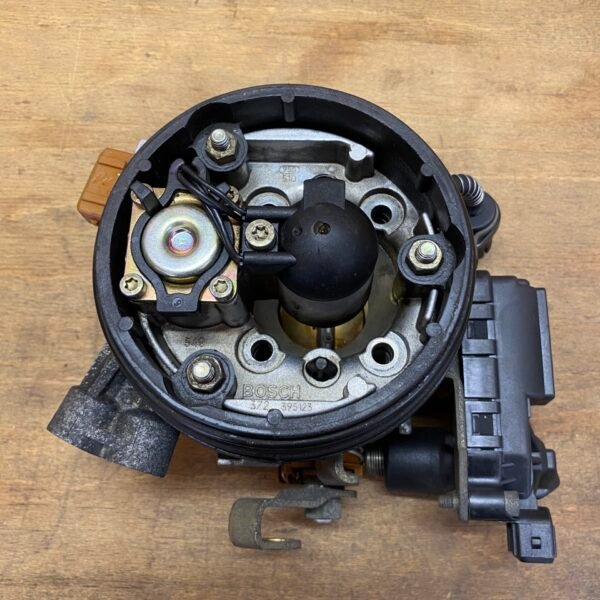 Monopoint Bosch Peugeot Citroën