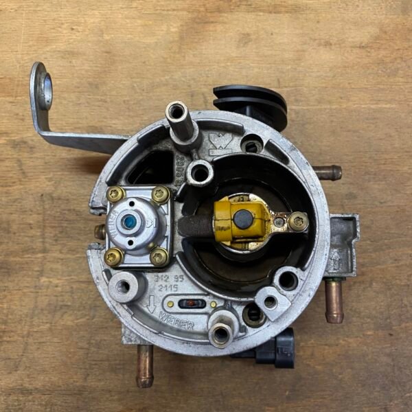 Monopoint Weber Renault