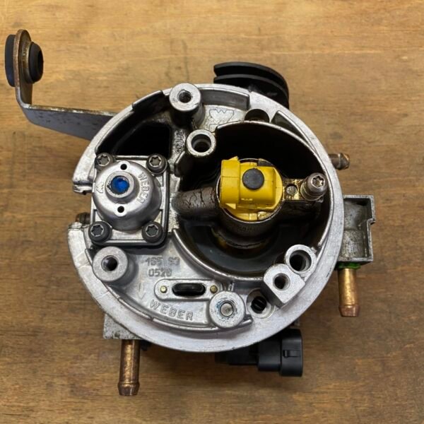 Monopoint Weber Renault