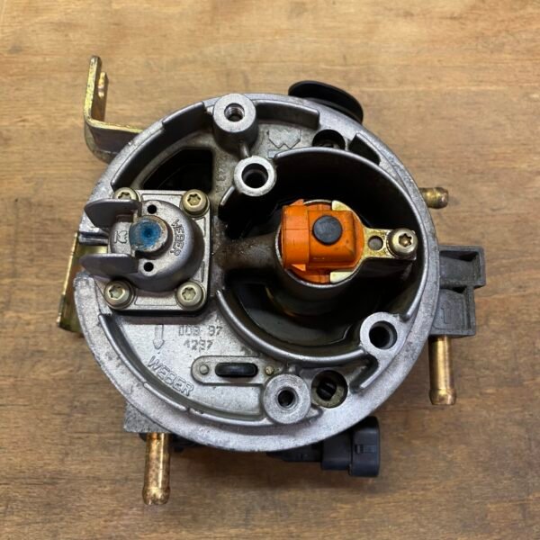 Monopoint Weber Fiat